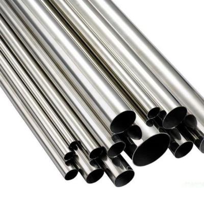 China Construction Customized Tubes 316 Gauge 304 Stainless Steel Pipe Seamless Price for sale