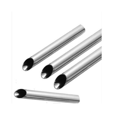 China Construction Customized Size 4 Inch SS 316 Stainless Steel 316L Pipe Welded Tube Sanitary Tubing for sale