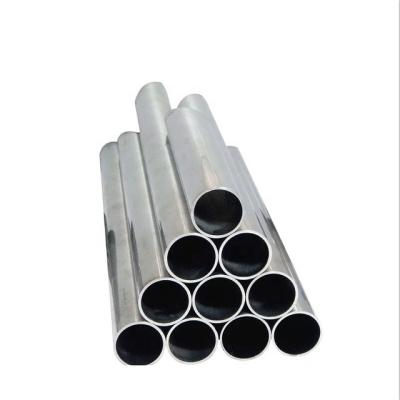 China Cheap Chemical Industry / Equipment / Kitchen 304 316 Seamless Round 6mm Pipes Mirror Stainless Steel Pipe / Tube for sale