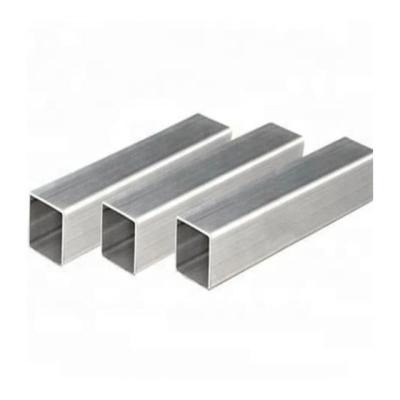 China 2.5 inch square steel pipe construction high quality price for sale