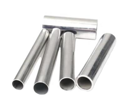 China Liquid Pipe Food Grade Mirror Polish Stainless Steel SS 304 316 Seamless Pipe Tubes For Water for sale