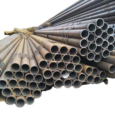 China ASTM A53 A36 Structural Pipe Factory Price Schedule 10 Carbon Steel Pipe for sale