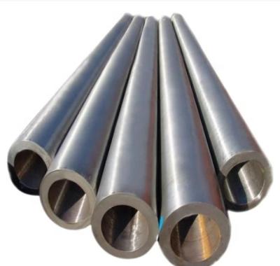 China Fluid Pipe 4mm Thick Wall Galvanized Seamless Tube Carbon Steel Pipe for sale