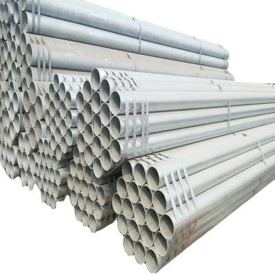 China AISi Liquid Seamless Pipe Tube Seamless Galvanized Steel Tube for sale