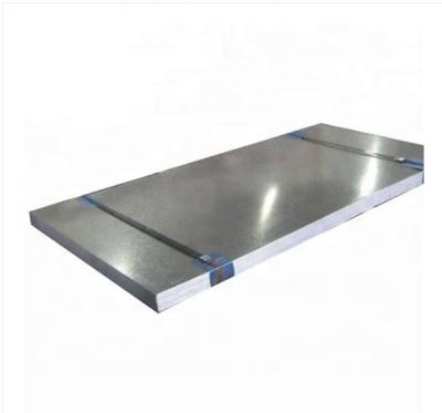 China Making Pipes Z60 Standard 2mm Galvanized Sheet Metal Corrugated Galvanized Sheet Price for sale