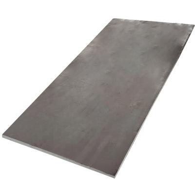 China Hot Rolled Ship Plate Steel Plate S235JR Q235B MS Carbon Mild Steel Sheet And Plate for sale