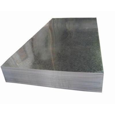 China Liquid Galvanized Sheet Metal Pipe Zinc Coated Steel Sheet Galvanized Steel Sheet Plate Z30 / Z275 for sale