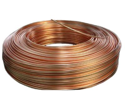 China Air Conditioning Copper Pipe China Pipe Tube 0.3mm-200mm Copper Coils Pipe For Tubing For Sale for sale