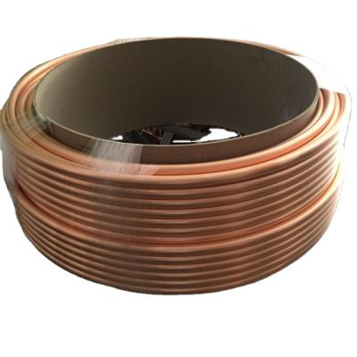 China 1060 Manufacturer High Quality Seamless Aluminum Wholesale Copper Tube 0.07mm-8.0mm Copper Tube Tubes For Sale for sale