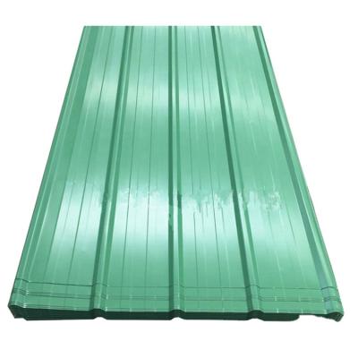 China Roofing Sheet Roofing Tiles Houses Galvanized Metal Color Zinc Coated Steel Roof Tile Mold For Tile Roof for sale