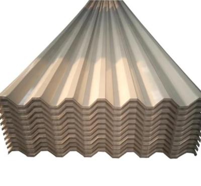 China Building Material Promotion Galvanized Roofing Sheet Corrugated Roofing Sheet Low Price for sale