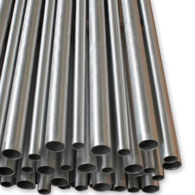 China Windows and Doors Best Price Custom 20mm 100mm 150mm Large Diameter 6061 T6 Anodized Round Pipes Aluminum Hollow Tubes for sale