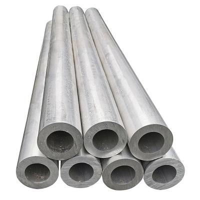 China Windows And Doors 6063 T6 / 6063 T5 Aluminum Tube / Aluminum Pipe Anodized Aluminum Tube for sale