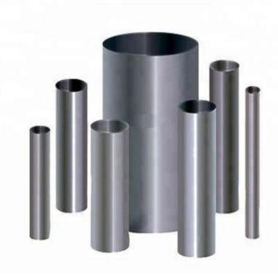 China Windows And Doors 300mm 2024 6061 Large Diameter Aluminum Pipe 50mm Round Thin Wall Aluminum Tube for sale