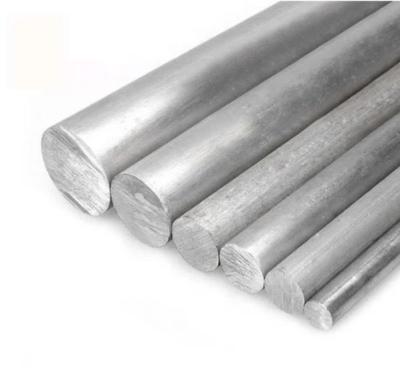 China Construction Industry 6061 Aluminum Flat Bar Aluminum Round Bar for sale