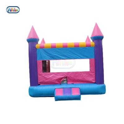 China Outdoor Home Use Water Inflatable Kids Castle Moonwalk Inflatable Bouncer Jumping Bouncy Castle for sale