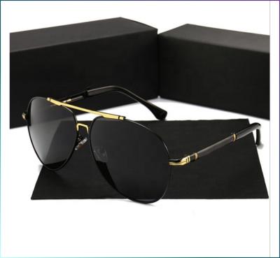 China HARO Classic High End Sunglasses fashion box set sunglasses polarized sunglasses driving for brand design for sale