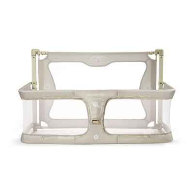 China Bedside hutches, playpen diaper switches and minimalist hutches from newborn to toddler for sale