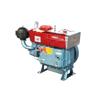 China 15hp Preferred Diesel Engine Diesel Engine Water Cooled Marine Air Cooled Diesel Engine for sale