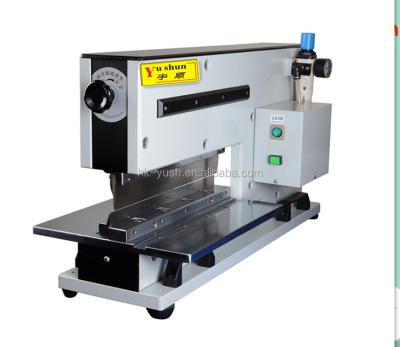 China MCpcb panles LED PCB cutter. LED alum board depanel machine, PCB separator YSVC-2 for sale