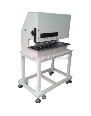 China Aluminum V-groove panel depanelinzer machine. PCB v-marking machine YSVC-3 for sale