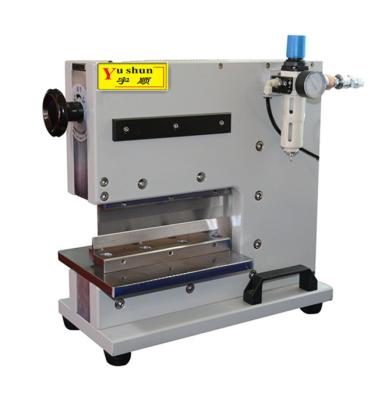 China Other pcb v groove cutter machine / pcb v groove v-cut machine fr4 panel cut pcb separator YSVC-2 for sale