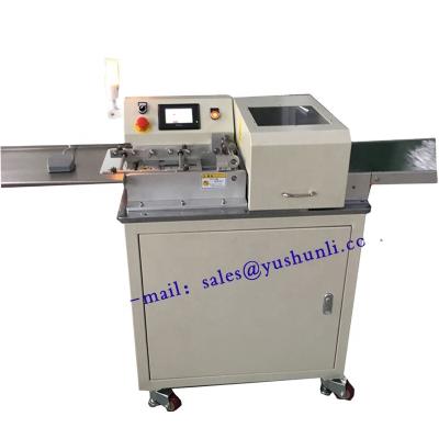 China Can Cut LED Board Deapneling Machine-YSVJ-650/PCB Separator/PCB Router for sale