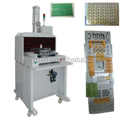 China Automatic PCB Punching Machine for PCB Board - YSPE YSPE for sale