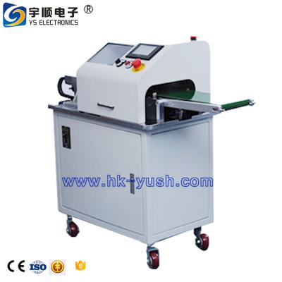 China Factory Multiple Blades Length PCB V Cut Unlimited Separator Machine for sale