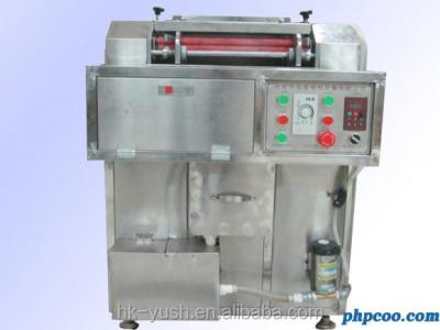 China Manual v-cut machine, pcb v groove machine, v cut marking machine YSVC-600 for sale