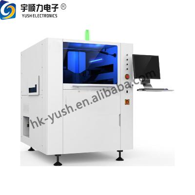 China smt paste solder / electronic printer output machines 450x 350mm for sale