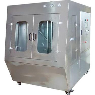 China Factory SMT PCB/large size stencil resin cleaning machine, hot air drying for sale