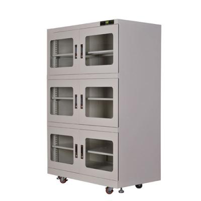 China Medicine Processing Industrial N2 Cabinet For IC / PCB / BGA Storage , Stainless Steel N2 Cabinet for sale