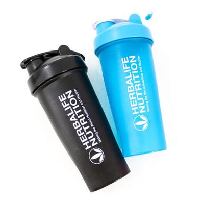 China Sustainable Custom Brand New Shaker Water Bottle Shakers for sale