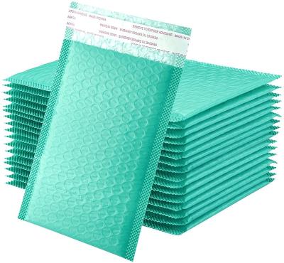 China Tamper-Resistant Mixed Color Bubble Mailers Self-Seal Mailing Bags For Small Business Bubble Polymailers For Mailing for sale