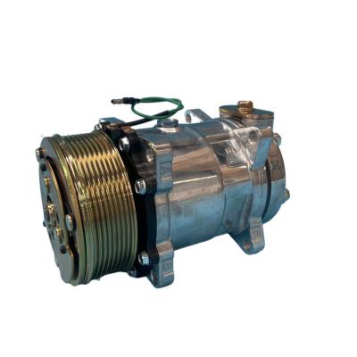 China Aumark Air Conditioner Compressor Assy 1B20081200301 For Foton In Shiyan AUMARK for sale