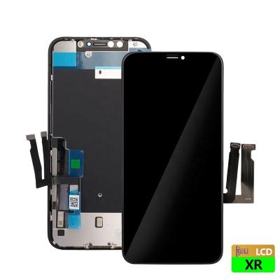 China KULI Full TFT LCD Touch Screen Digitizer Display Replacement For XR Drop Shipping For iPhone LCD for sale