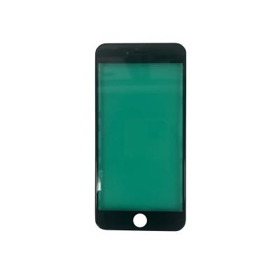 China KULI Factory Wholesale Display Replacement For iPhone 6S Plus Mobile Touch Two In One Front Glass With OCA Green Film 6S Plus for sale