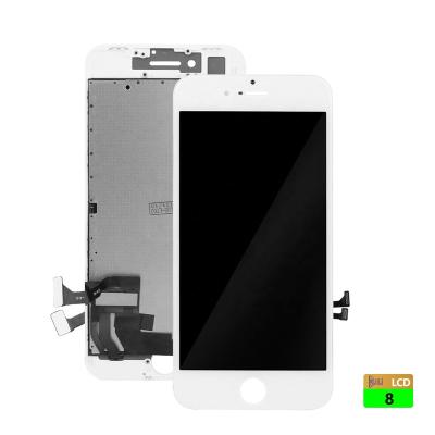 China Replace Phone Parts KULI Factory Touch Damaged Hot Selling Glass For iPhone8 Original Color Mobile LCD Display Parts Touch Screen Digitizer for sale