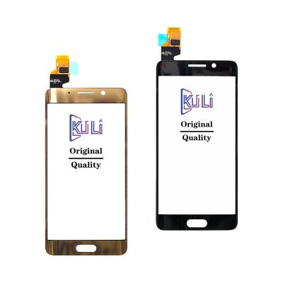 China Factory Wholesale Original Repair Mobile Phone Screen KULI For Huawei Mate9pro TP Mobile Touch Screen Replacement LCD Front Glass With Screen Digitizer oca for sale