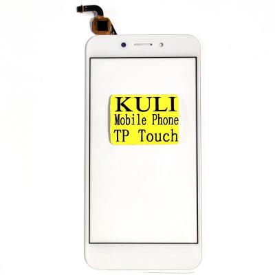 China KULI Mobile Touch Screen Digitizer Front OCA Glass Replacement, For Honor 6A TP Touch Display Panel Glass Screen 6A for sale