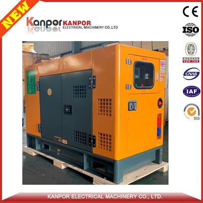 China Diesel Generator Set Genset Ready Stock for Immediate Delivery KPC275 for sale