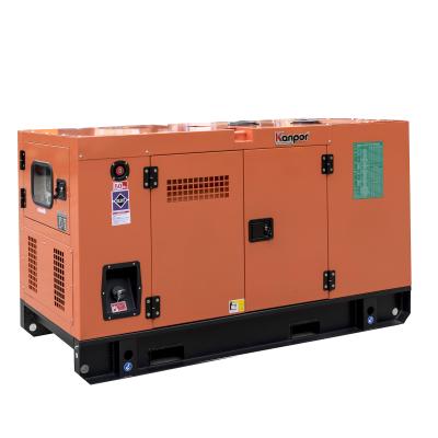 China 150kva diesel generator KPC165 for sale