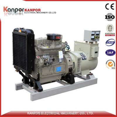 China ISO KPW33 Certificate 24KW 30KVA Electric AC Dynamo Generator Price List for sale