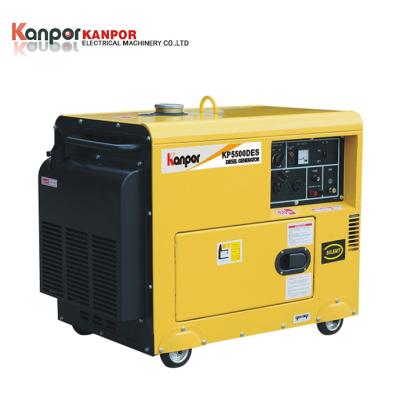 China CE Certificate 10kw Generators For Sale By UK Motor (KP290F) KP12000T / KP12000DX for sale