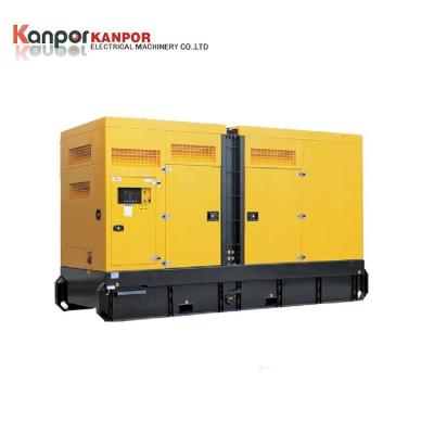 China Silent Type 500kw Natural Gas Generator Lifetime Service OEM Price KPC680-PN for sale