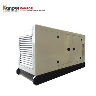 China Big Sales 300KW 380KVA Water Cooled Natural Gas Generator KP412-PN for sale