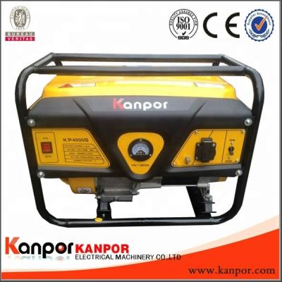 China Home Use Portable Gasoline 10kw 12kva Gasoline Generator KP12500G for sale