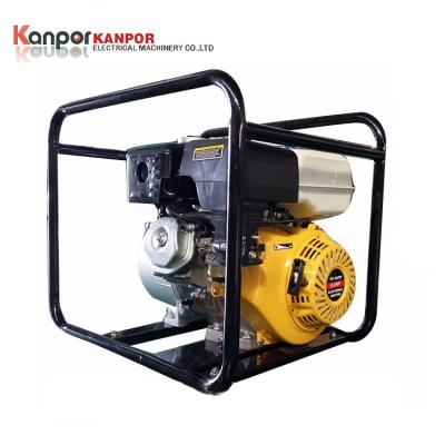 China 4inch Water Irrigation Diesel Agricultural Water Pump, Diesel Engine Pump for sale