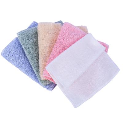 China All COZIHOME Magic Super Magic Fiber Bamboo Kitchen Dish Wash Eco-friendy Colorful Soft Colorful Customized Cleaning Cloth for sale